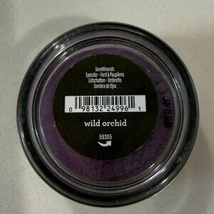 bareMinerals WILD ORCHID Eyeshadow Purple Loose Mineral Color .57 g / .02 oz NWT